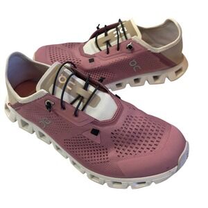 On Cloud Cloud 5 Coast sneaker, zephyr sand, coastal, athletic, European casual